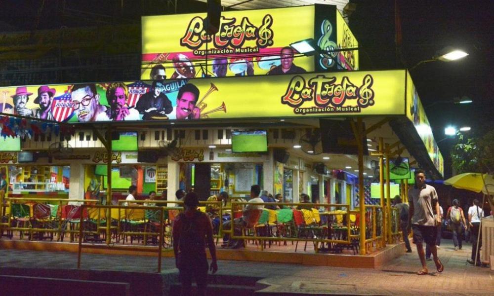 La Quinta Bacana بارانكويلا المظهر الخارجي الصورة
