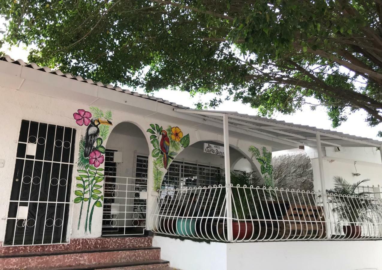 La Quinta Bacana بارانكويلا المظهر الخارجي الصورة